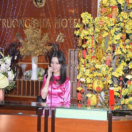 Truong Dua Hotel Ho Či Minovo Město Exteriér fotografie